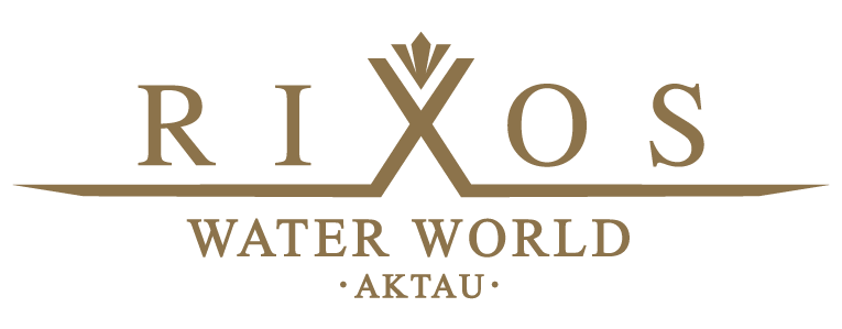 Rixos_Water_World_Aktau_Gold on White